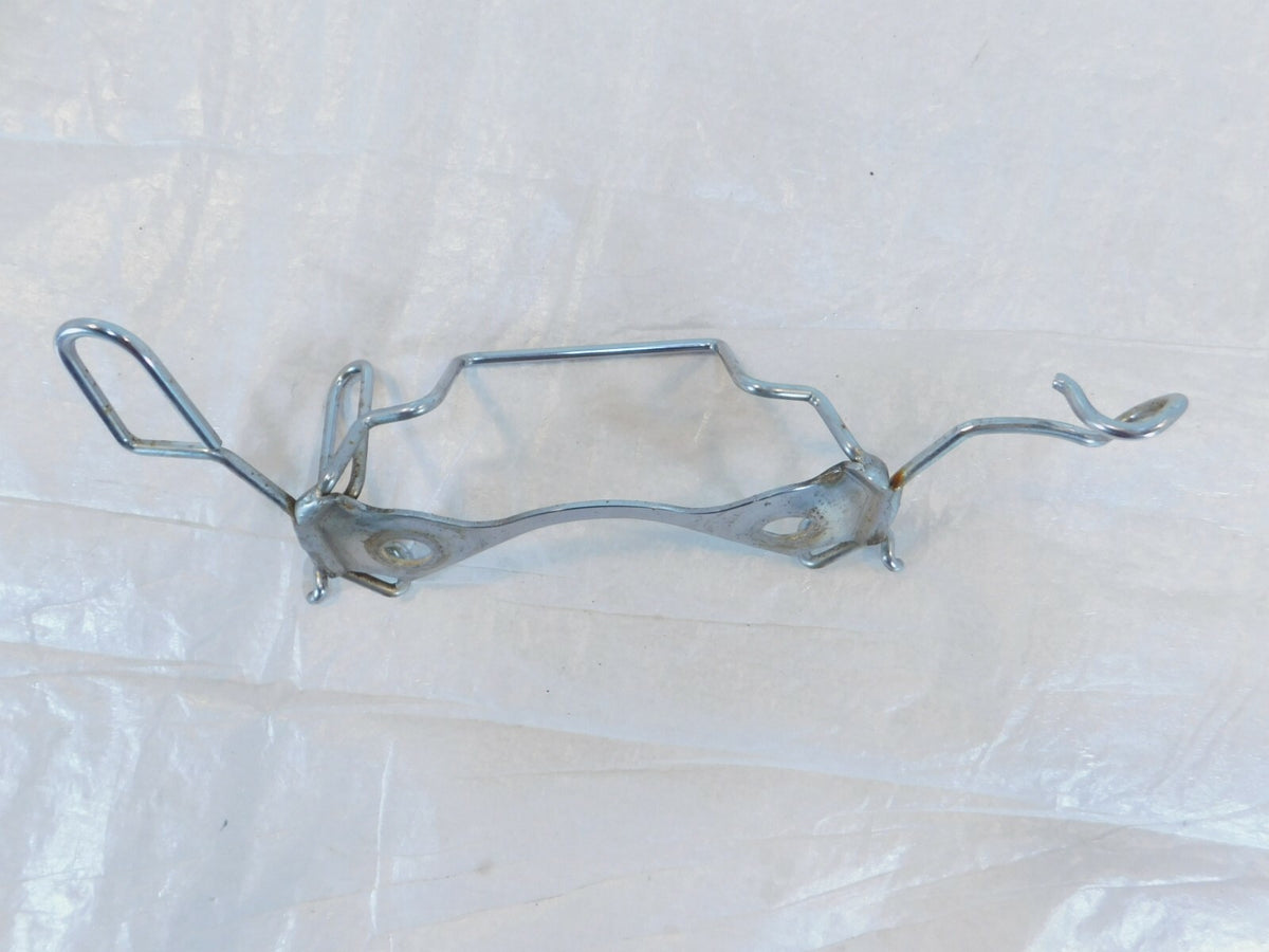 02-09 Yamaha Road Star 1700 Warrior XV170 Front Brake Hose Cable Guide Bracket - C3 Cycle