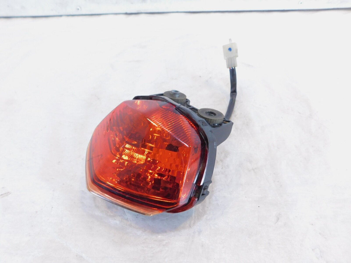 2008-2012 Kawasaki EX250 Ninja 250 250R Rear Fender Tail Brake Light Lamp - C3 Cycle