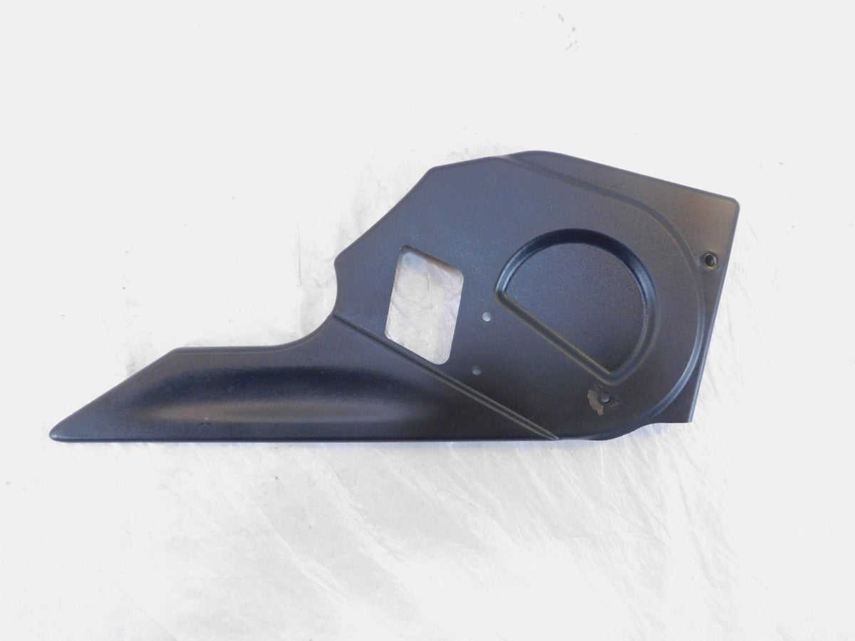 1997-2000 Buell M2 Cyclone Rear Wheel Front Transmission Sprocket Pulley Cover - C3 Cycle