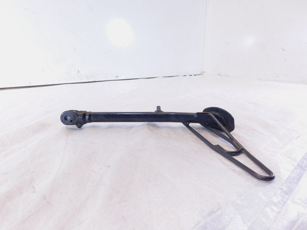 2001 2002 2003 2004 2005 BMW F650CS Scarver Black Left Kickstand Side Stand Prop - C3 Cycle