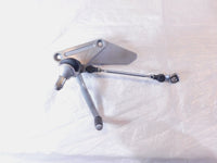 94-95 Honda CB1000 CB 1000 Front Left Footrest Peg w/ Mount & Gear Shift Pedal - C3 Cycle