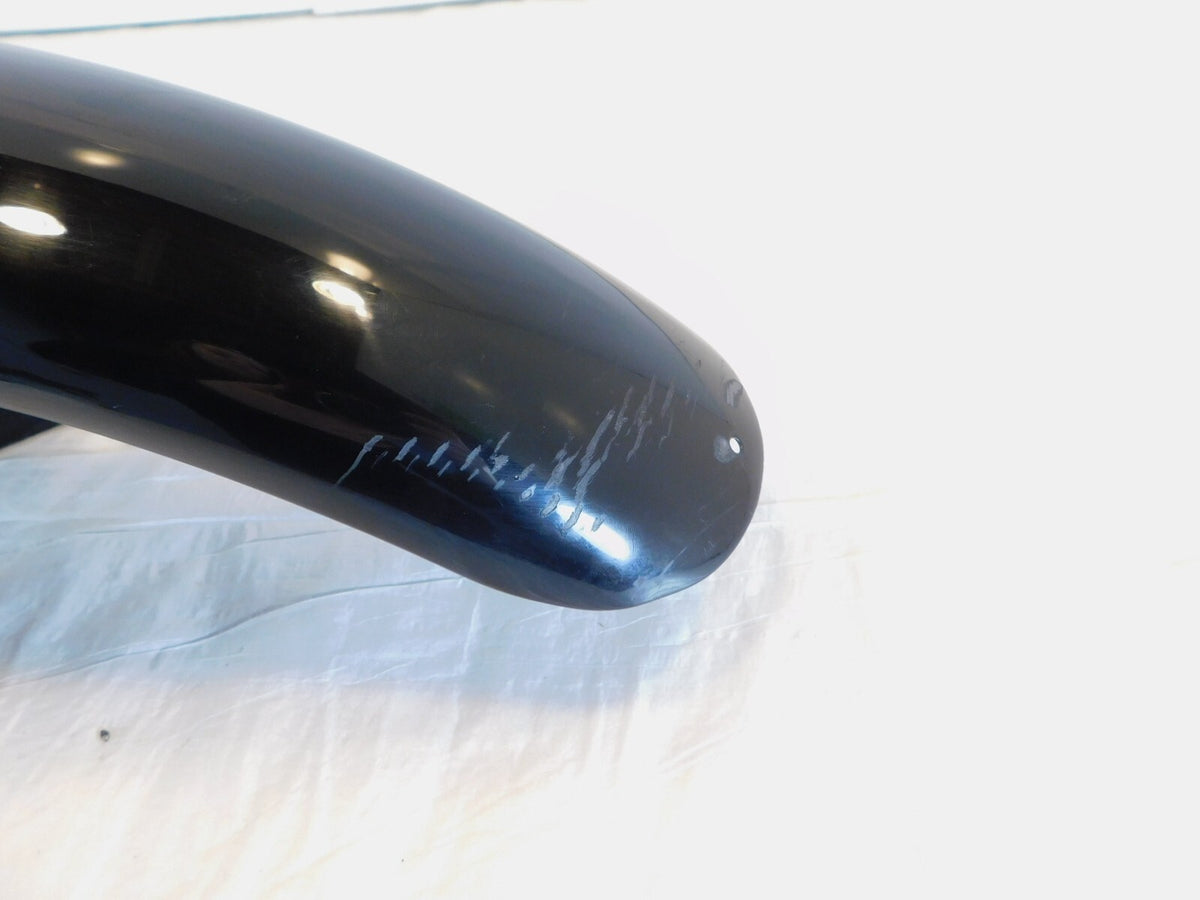 Harley Davidson Sportster 883 & 1200 & Dyna Black Front Wheel Cover Fender - C3 Cycle