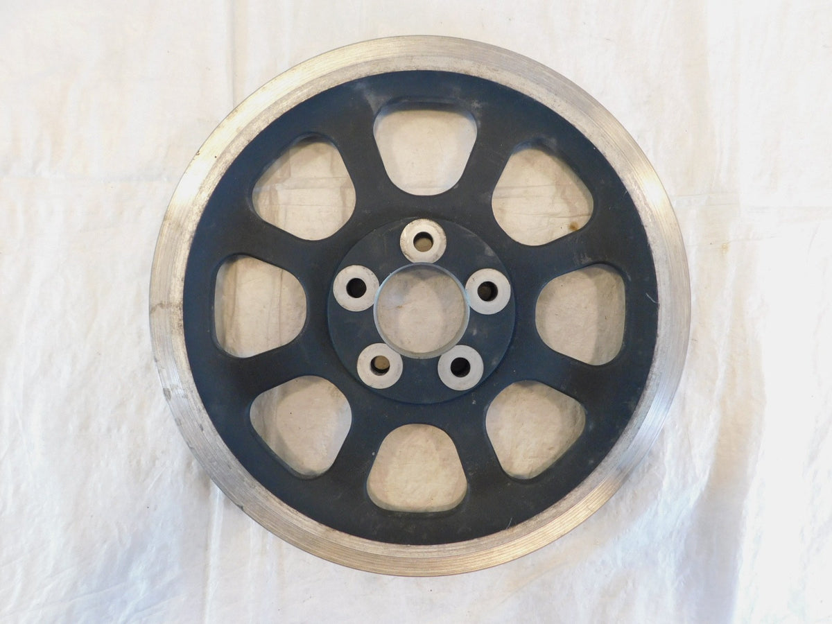 Harley Davidson Softail Heritage Classic Fat Boy Rear Wheel Belt Pulley Sprocket - C3 Cycle