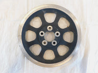 Harley Davidson Softail Heritage Classic Fat Boy Rear Wheel Belt Pulley Sprocket - C3 Cycle