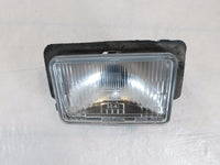 Kawasaki KL600 KL650 KLR650 KLR250 KL250D Front Headlight Head Lamp Light Lens - C3 Cycle