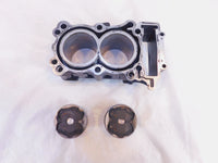 2015 2016 2017 2018 Yamaha YZFR3 YZF R3 Engine Cylinder Barrel Jugs & Pistons - C3 Cycle