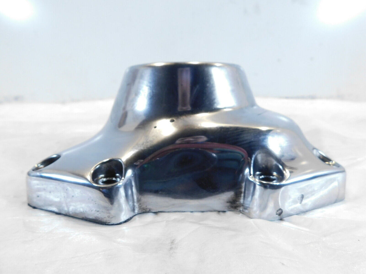 Harley Davidson Twin Cam Touring Softail Dyna Right Engine Motor Cam Gear Cover - C3 Cycle