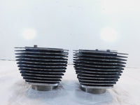 Harley Davidson Twin Cam Touring Dyna & Softail Engine Black Cylinders - C3 Cycle