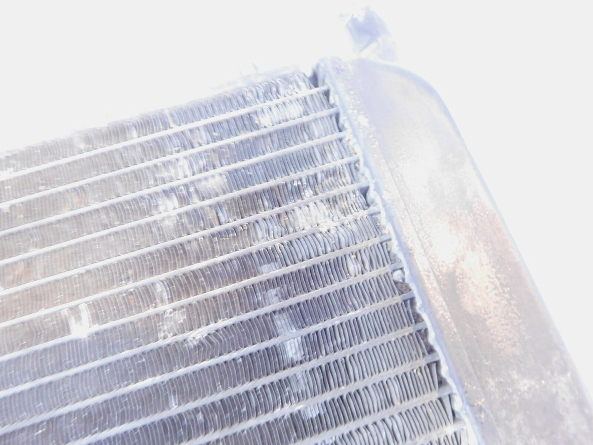 2003 2004 2005 Yamaha FJR1300 FJR1300A Front Engine Motor Water Cooling Radiator - C3 Cycle