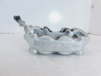 2016 16 Victory Brammo Empulse TT Front Wheel Left Brake Disc Caliper - Silver - C3 Cycle