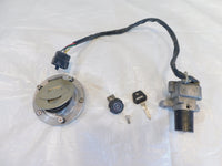 Ducati Sport-Touring ST3 & ST4 Ignition Switch & Fuel Tank Seat Lock Set Keyset - C3 Cycle