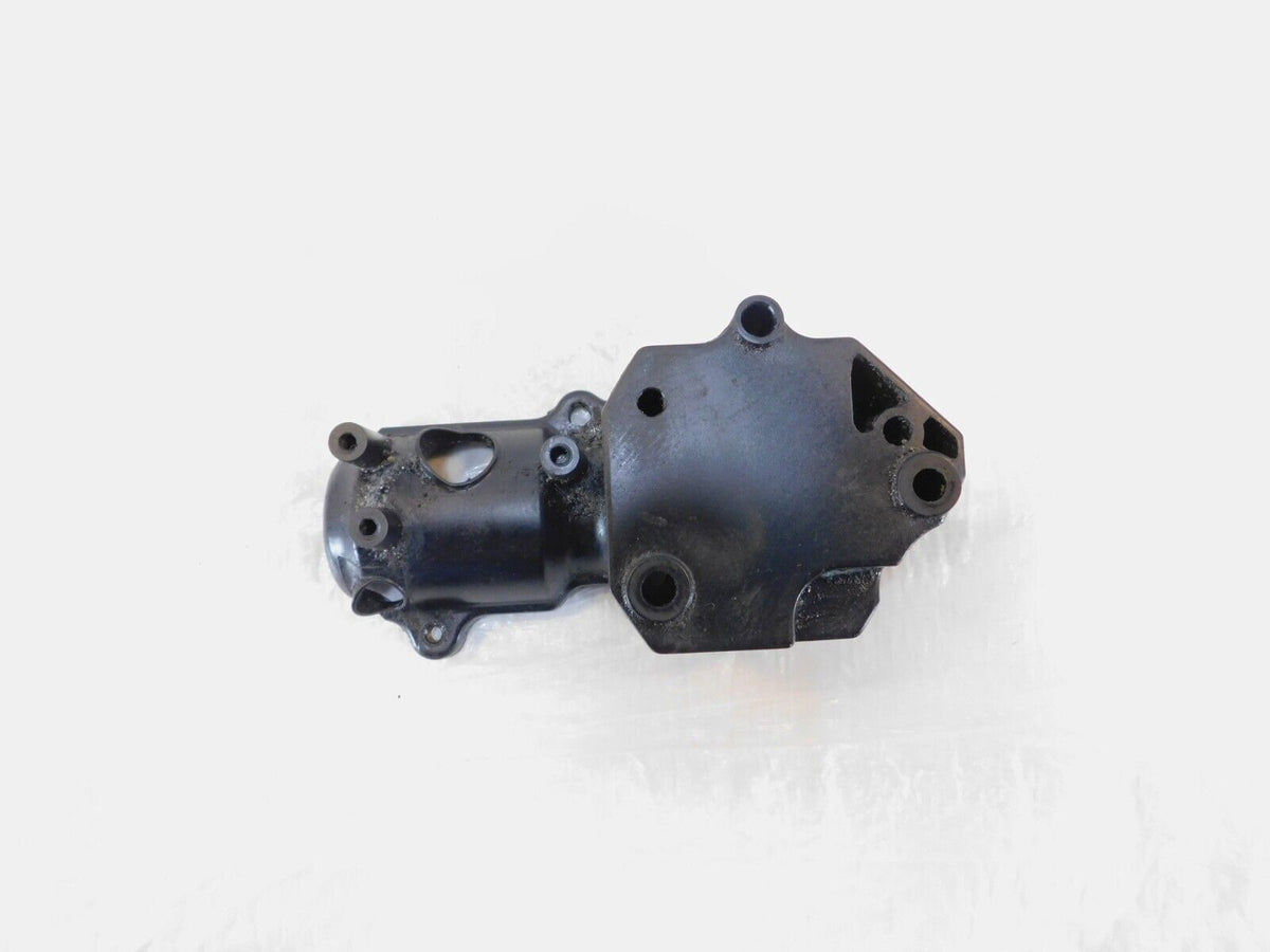 98-16 Yamaha V-Star 650 Classic Custom 2nd Air Emissions Exhaust Panel Cover #1 - C3 Cycle