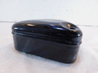 Royal Enfield Classic 500 EFI Euro 4 Left Electrical Tool Box Compartment Cover - C3 Cycle