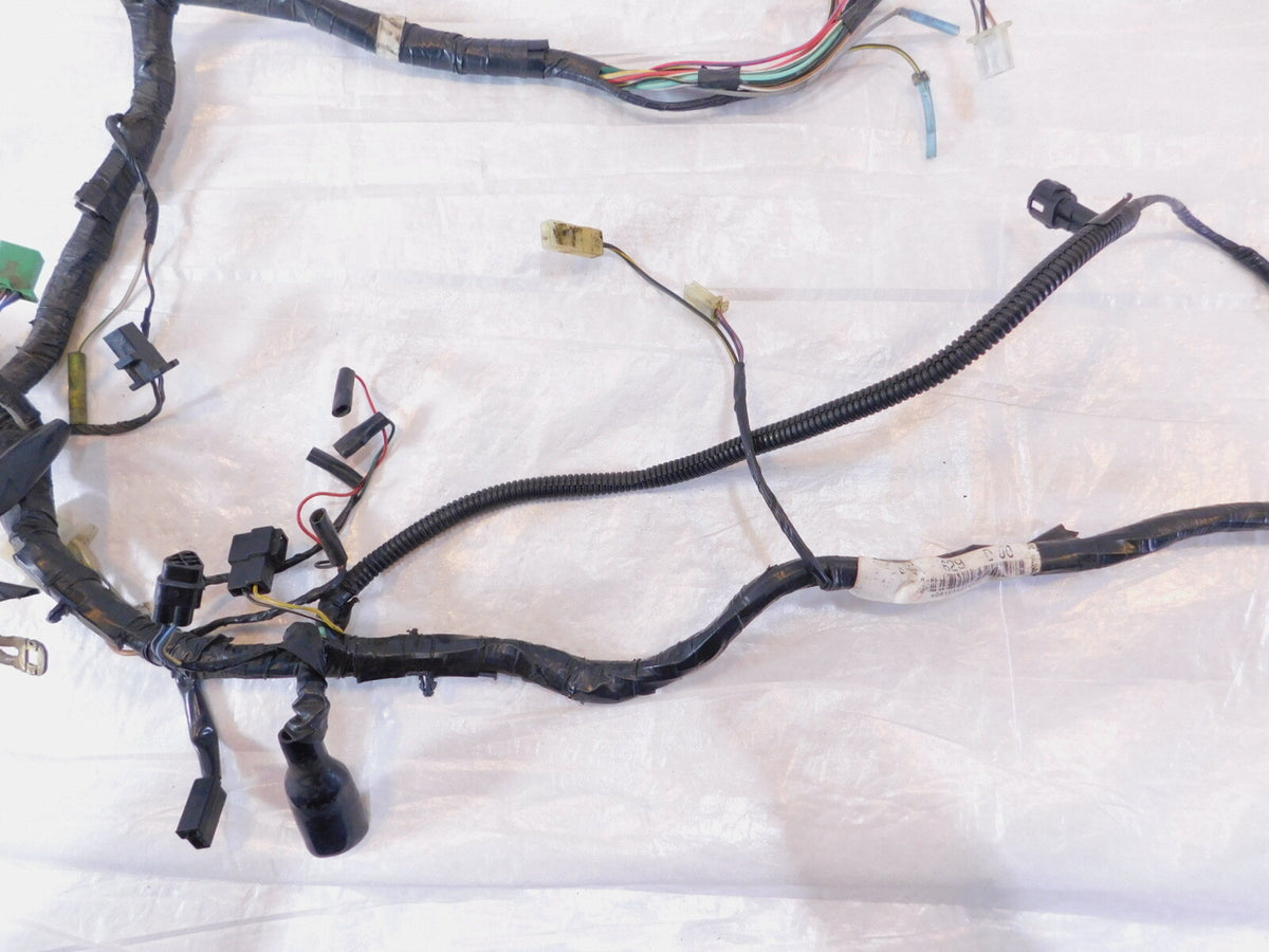 1999-2000 Kawasaki ZRX1100 ZR1100 Electrical Wire Harness Wiring Loom 26030-1629 - C3 Cycle