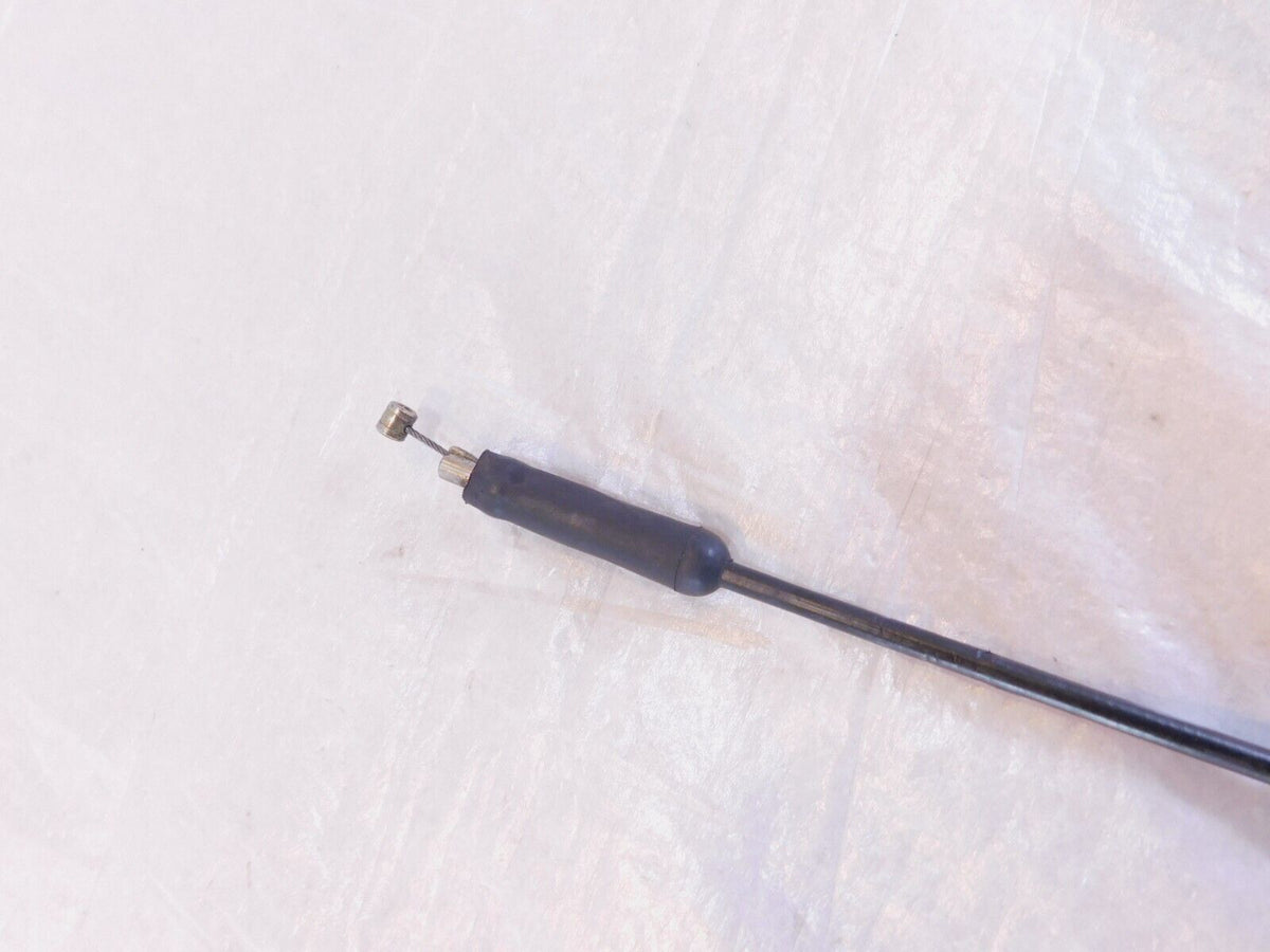 1996-2001 BMW R1100RT R1100RS Starter Choke Bowden Cable Line - 32731342254 - C3 Cycle