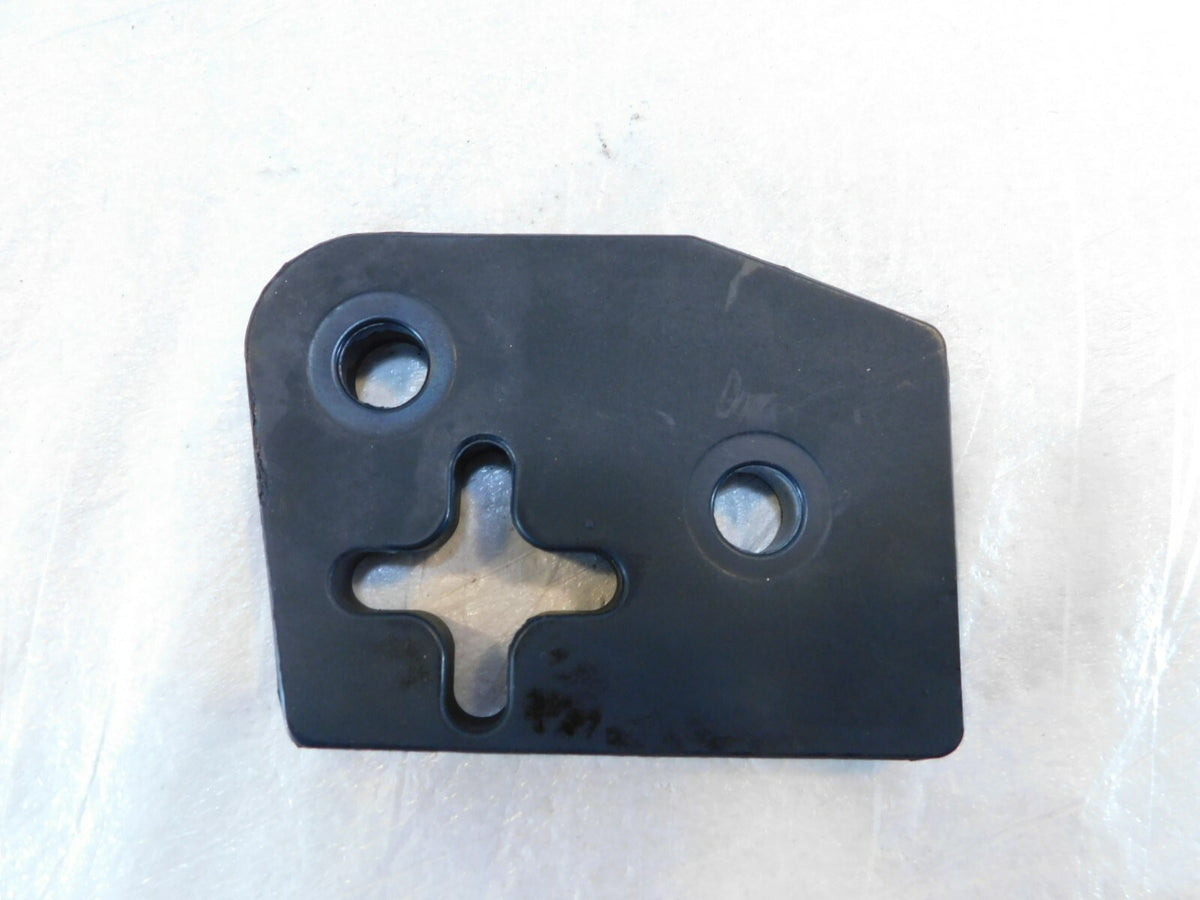 94-03 Honda VF750 Magna 750 Rear Left Engine Motor Water Pump Cover Rubber - C3 Cycle