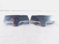 Suzuki GW250 Inazuma 250 L3 L4 L5 L7 Chrome Engine Motor Cylinder Head Covers - C3 Cycle