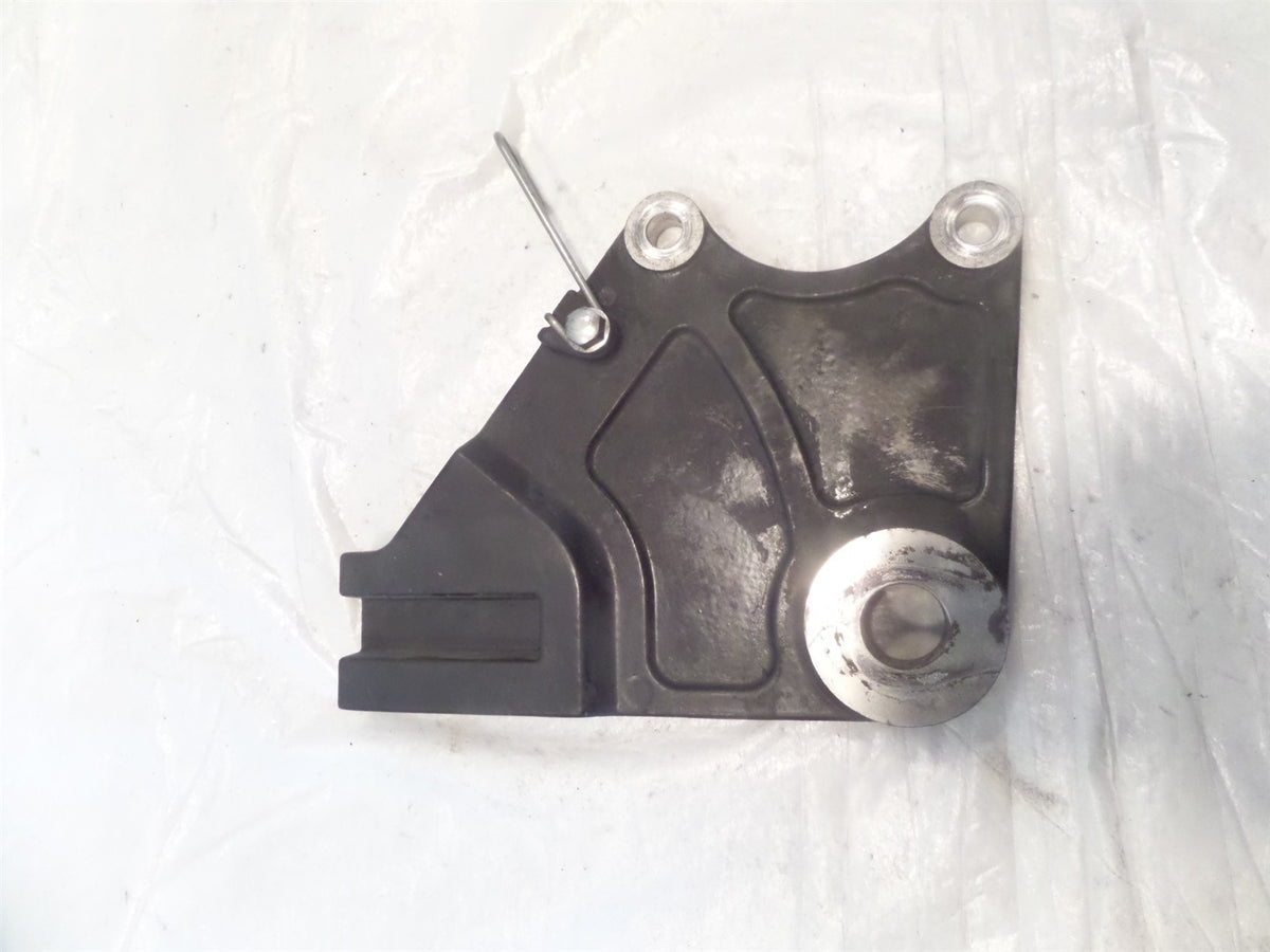 2002-2016 Triumph America LT & Speedmaster Rear Wheel Disc Caliper Mount Bracket - C3 Cycle