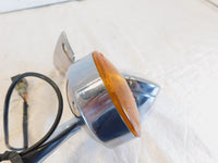 Harley Davidson Electra Glide Classic Ultra & Sport Auxiliary Fog Lights & Bar - C3 Cycle