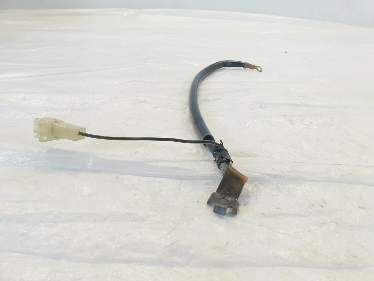2011 2012 2013 Kawasaki Ninja 1000 & Z1000 ZR1000 Negative Battery Wire Cable - C3 Cycle