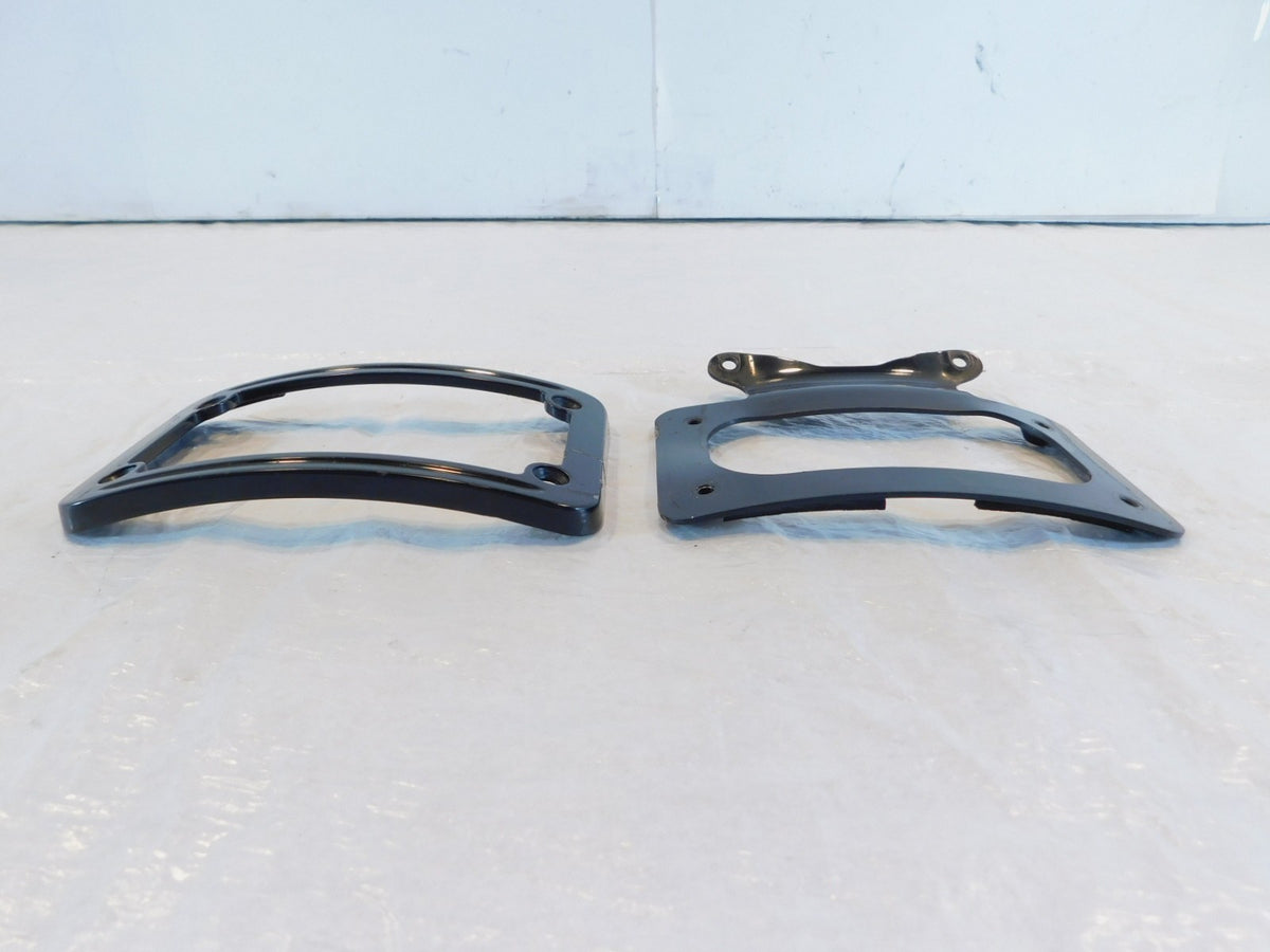 Harley Davidson Sportster Dyna FXR Softail Rear License Plate Tag Mount Bracket - C3 Cycle
