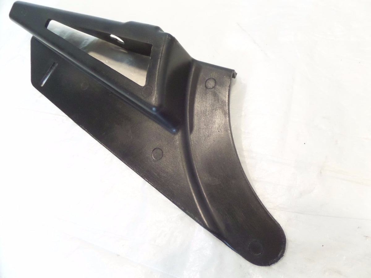 Harley Davidson Sportster 1200 & 883 Rear Fork Cover Belt Guard Debris Deflector - C3 Cycle