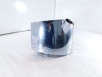 Harley Davidson Softail Heritage Classic Springer Chrome Oil Tank Bag Reservoir - C3 Cycle