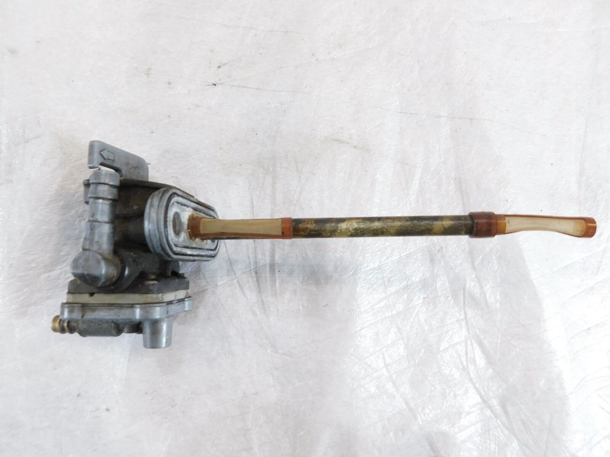 Kawasaki KLR650 KL650 KLR Fuel Gas Petrol Tank Petcock Cock Valve Shut-Off Tap - C3 Cycle