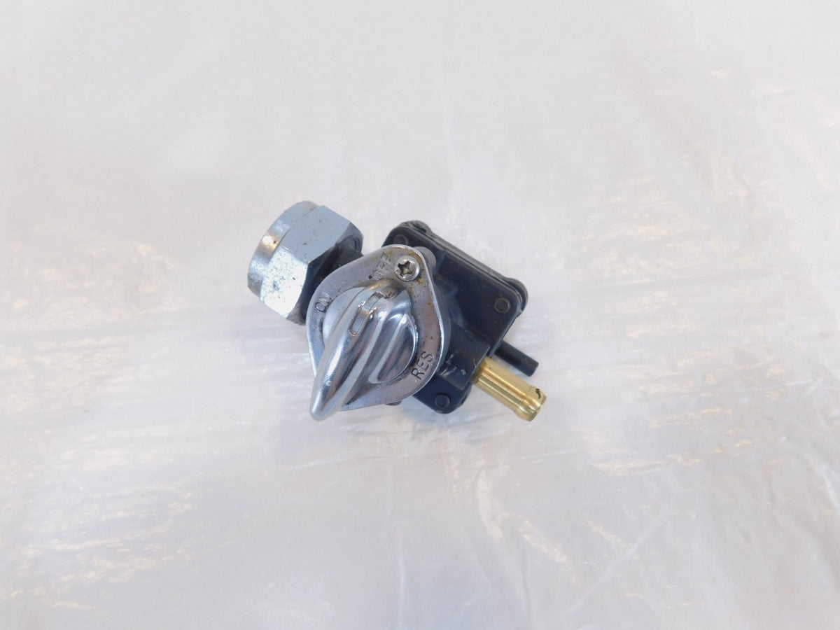 Harley Davidson Sportster 883 & 1200 Chrome Gas Fuel Shut-Off Valve Petcock - C3 Cycle
