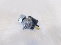Harley Davidson Sportster 883 & 1200 Chrome Gas Fuel Shut-Off Valve Petcock - C3 Cycle