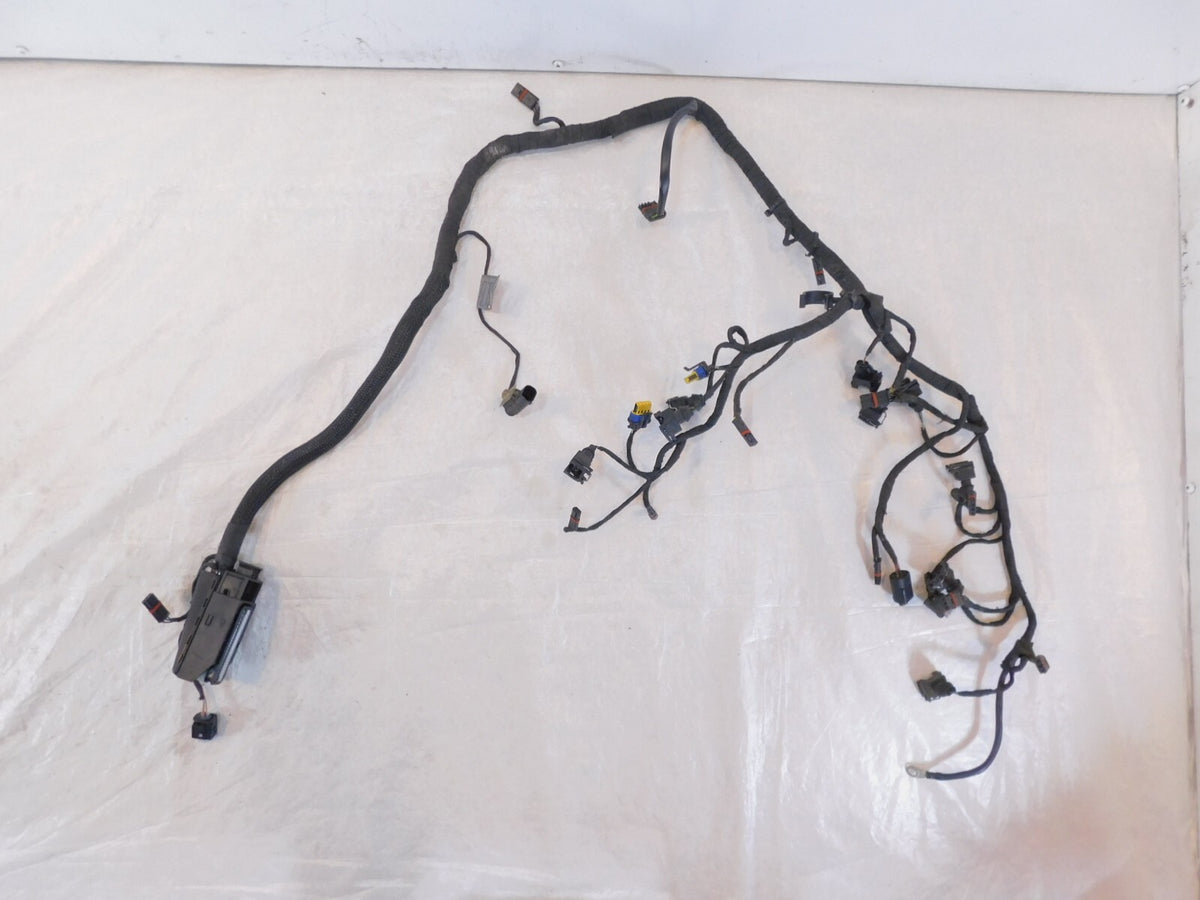 BMW K1300R K1300S Engine Throttle Body Sub Wire Harness Wiring Loom 12517726207 - C3 Cycle