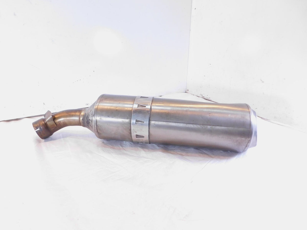 2010 2011 2012 2013 BMW R1200RT R1200 RT Rear Exhaust Muffler Silencer Pipe Can - C3 Cycle