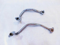 2002-2009 Yamaha Road Star 1700 Warrior XV17 Motor Oil Filter Cleaner Pipe Lines - C3 Cycle