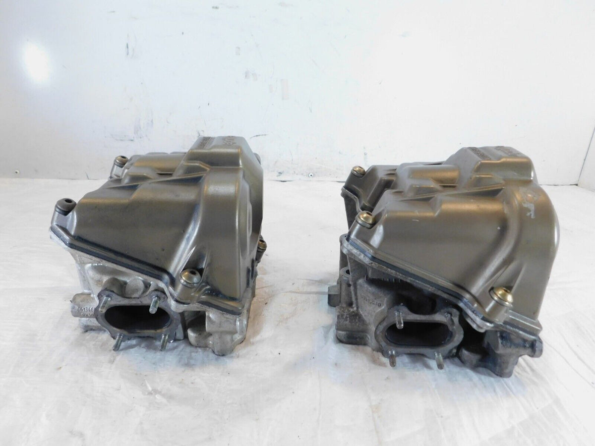 Aprilia RSV1000R RSVR Mille R & RSV1000 Tuono Front/Rear Cylinder Heads & Valves - C3 Cycle