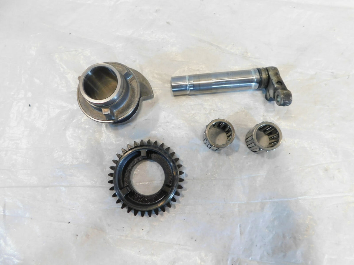 1999-2017 Suzuki GSX1300R Hayabusa Busa Engine Motor Crankshaft Crank Balancer - C3 Cycle