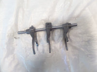 Set Harley Touring Dyna FXR & Softail Transmission Gear Selector Shift Forks - C3 Cycle