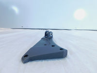 Buell XB XB9 XB12 Firebolt Lightning Front Left Footrest Footpeg Mount Bracket - C3 Cycle