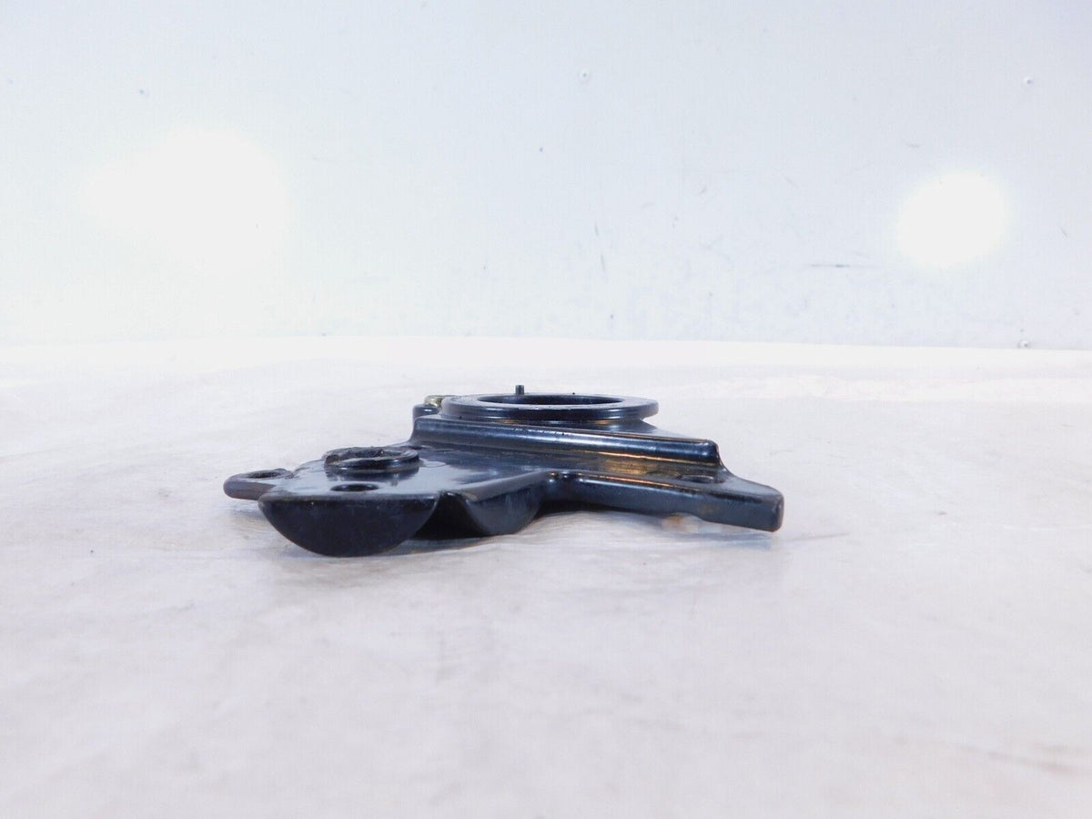 99-02 Buell X1 Lightning Black Rear Right Footpeg Footrest Side Plate Bracket - C3 Cycle