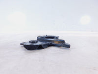 99-02 Buell X1 Lightning Black Rear Right Footpeg Footrest Side Plate Bracket - C3 Cycle