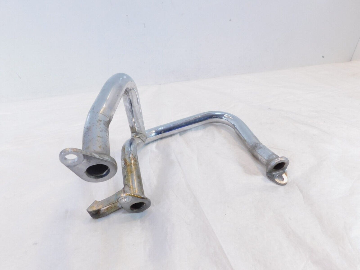 01-17 Honda GL1800 Goldwing 1800 Chrome Front Lower Right Engine Crash Guard Bar