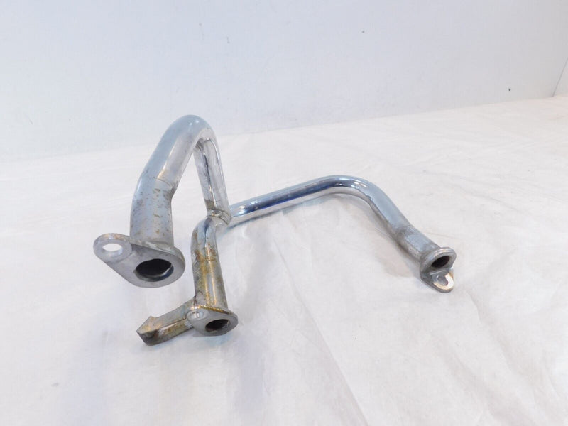 01-17 Honda GL1800 Goldwing 1800 Chrome Front Lower Right Engine Crash Guard Bar