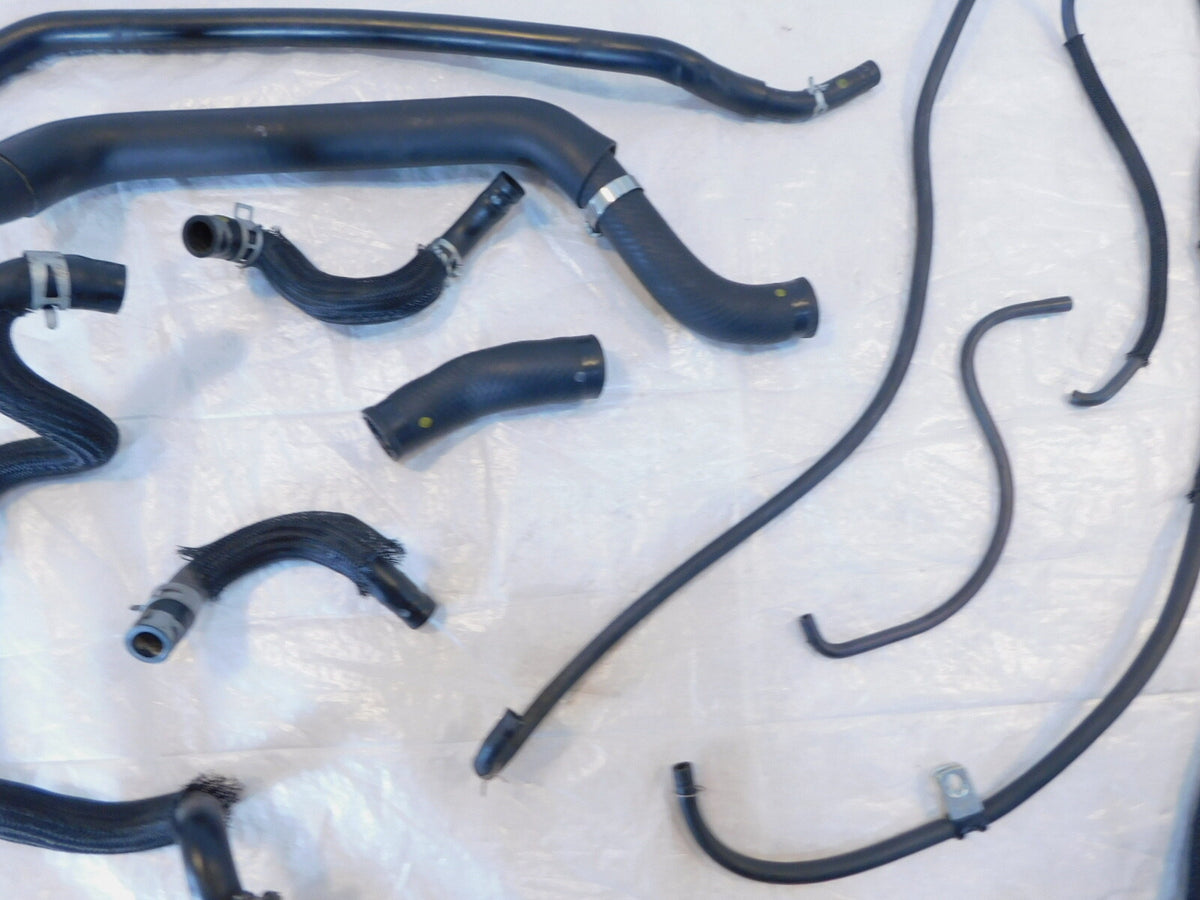 2013 13 Suzuki Boulevard M50 VZ800 Engine Motor Oil Coolant Hose Pipe Line Lot - C3 Cycle
