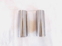 Yamaha V-Star 650 Classic Silverado XVS650 Lower Front Fork Cover Tube Tins - C3 Cycle