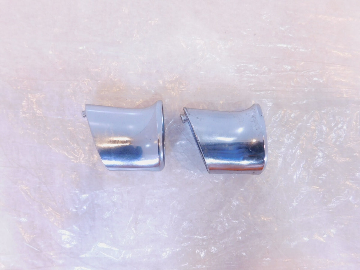 Harley Davidson Softail Fat Boy & Deuce Turn Signal Stand Off Stalk Brackets - C3 Cycle