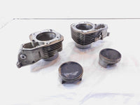 1994-1997 BMW R1100 R1100GS R1100R Left/Right Cylinder Barrel Jugs & Pistons - C3 Cycle