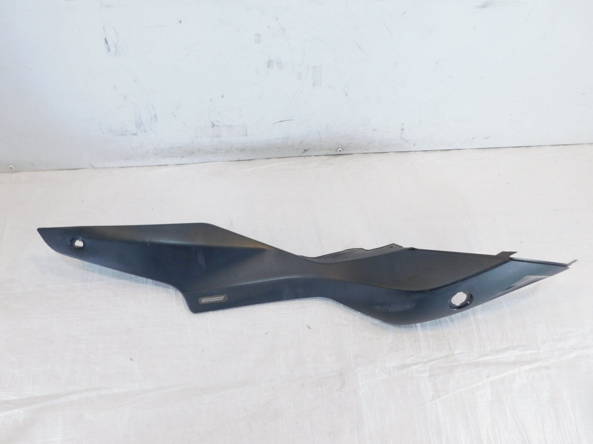 2008 Aprillia Mille RSV1000 Black Left Side Body Panel Fairing Cowling Cover - C3 Cycle