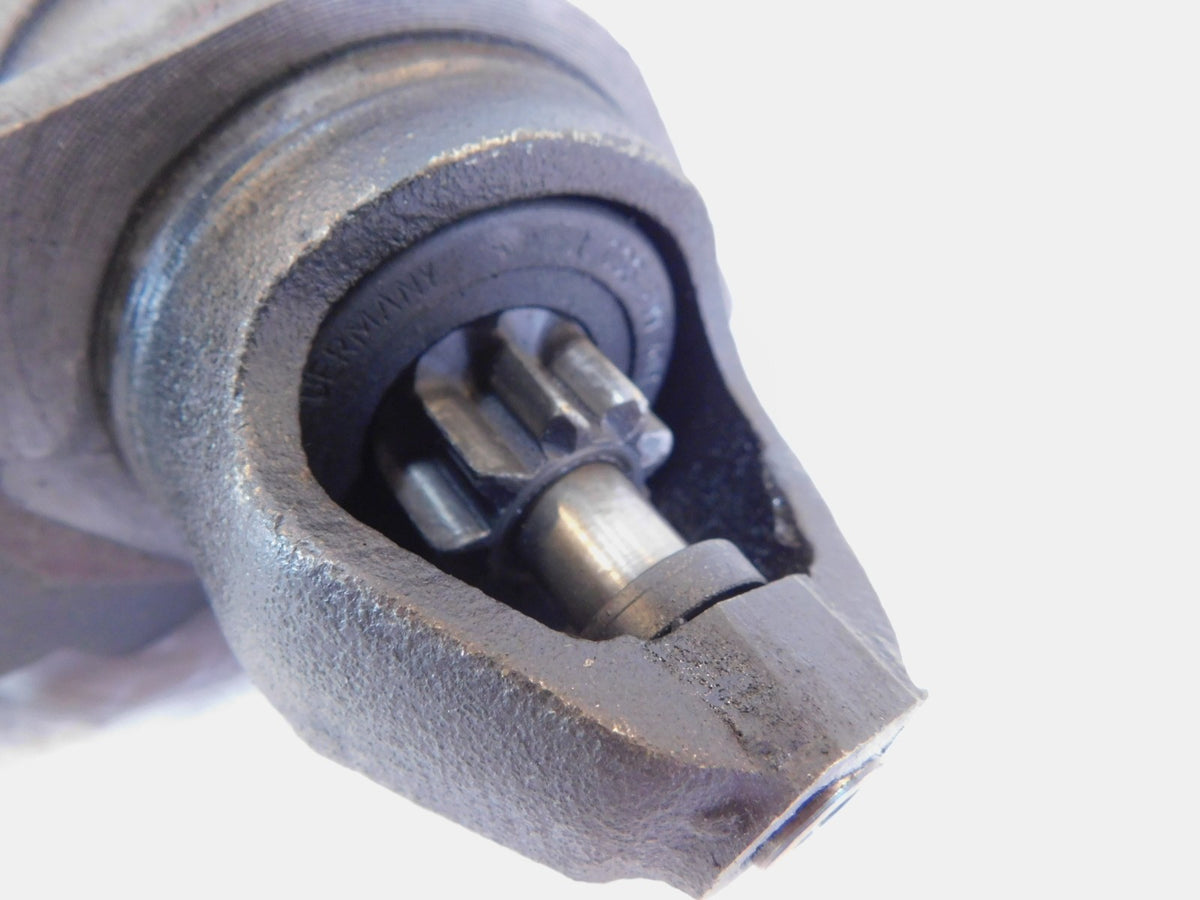 BMW Airhead R100 R65 R80 R100GS R100R Bosch Engine Starter Motor - 12419062425 - C3 Cycle