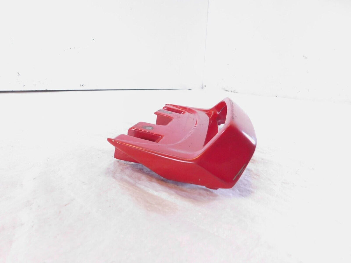 1997-2001 Kawasaki Ninja 250 250R EX250 Red Rear Passenger Frame Grab Bar Handle - C3 Cycle