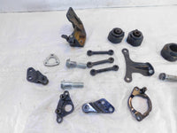 2004-2013 Harley Davidson Sportster 883 & 1200 Engine Motor Mount Bracket Lot - C3 Cycle