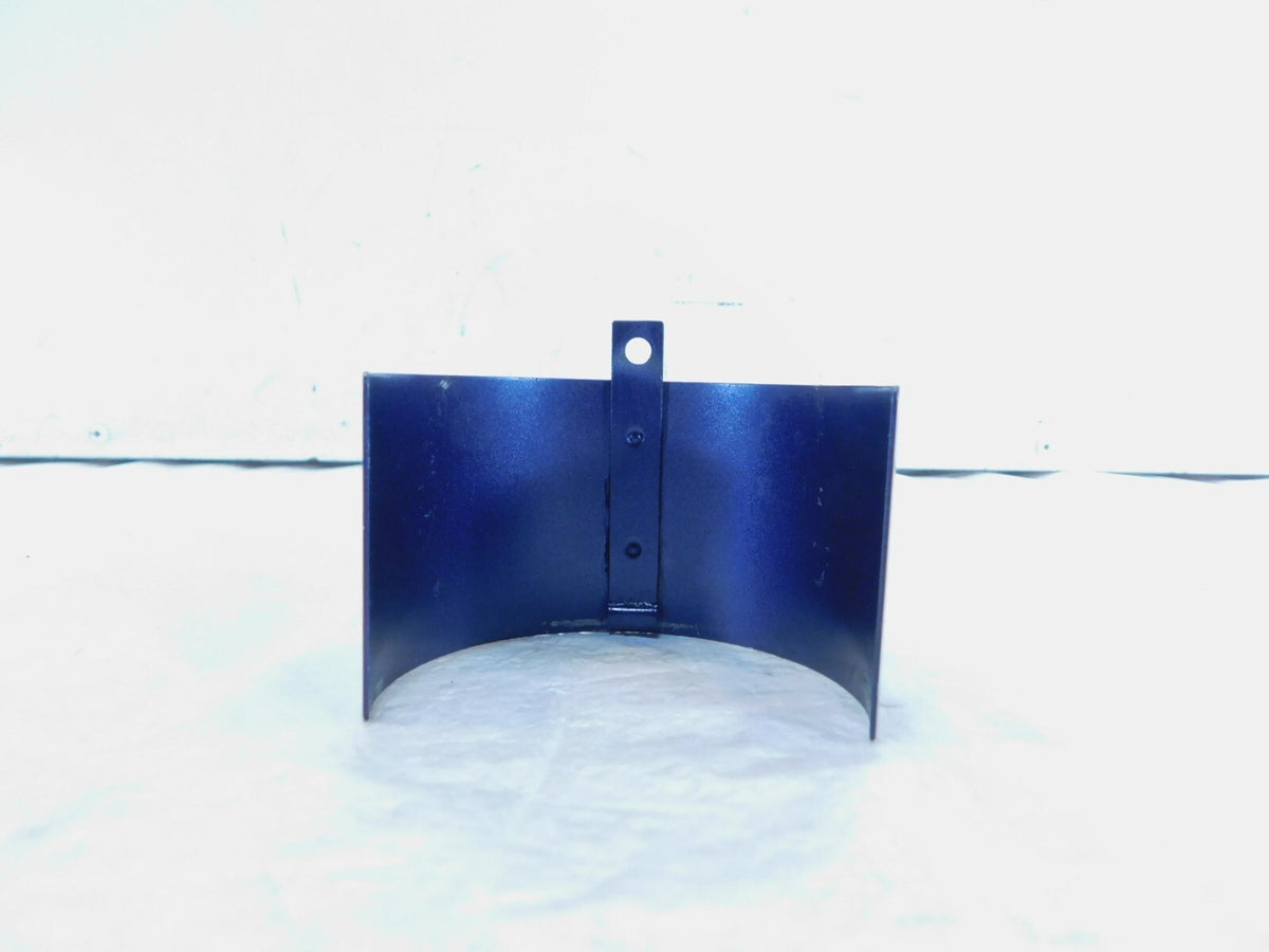 87-09 Suzuki Intruder 1400 Boulevard S83 Blue Left Swingarm Driveshaft Cover Cap